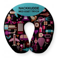 nackkudde, med, tryck, sublimering, giveaways, sovkudde, reklam, mässa, trycksaker, stillab.se, yrkesbutik, special