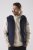 south, west, flynn, vändbar, väst, reversable, marin, svart, båstadgruppen, stillab, 1002580, vest, SR
