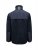 1175, 651175, pile, pilefleece, jobman, texet, fleecejacka, hybridjacka, fleece, krage, vindtät, vattentät