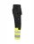 jobman, hantverksbyxa, stretch, varsel, 652514, stretch, varsel, klass, 1, gul, reflex