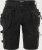 fristads, hantverksshorts, 2532, bomull, slitstark, zip, shorts, stillab, stillab.se, yrkesbutik
