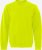 fristads, 1734, acode, swb, sweatshirt, tröja, borstad, insida, mjuk, gul, 100225-131