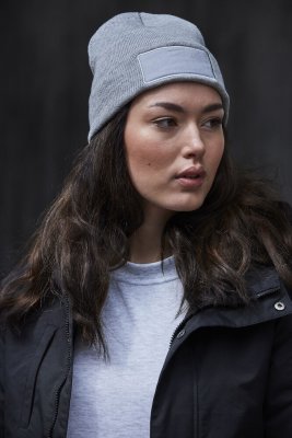 newwave, hubert, patch, mössa, stickad, tryckplatts, för, tryck, platta, sydd, uppvik, 024129, clique