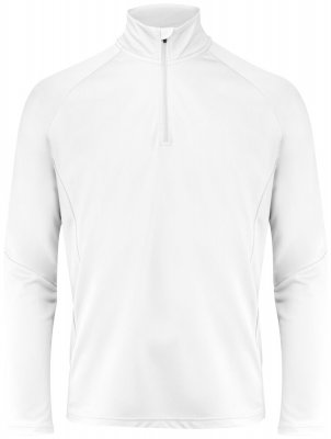 active, qlique, sweater, hz, halvzip, träningströja, 032125, sweatshirt, golf