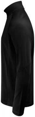 active, qlique, sweater, hz, halvzip, träningströja, 032125, sweatshirt, golf