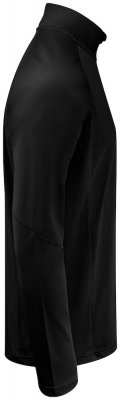 active, qlique, sweater, hz, halvzip, träningströja, 032125, sweatshirt, golf