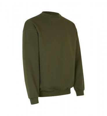 id, 0600, sweatshirt, klassisk, game, mjuk, insida, färger, loose, oversize, baggy, modern, passform, skön, profiltröja, tryck, 