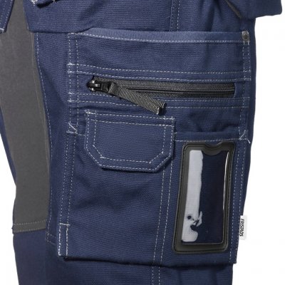 fristads, hantverksbyxa, stretch, stretchpaneler, 2530, cyd, 121314-969,