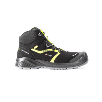 sixton, halvkänga, känga, ankel, scatto, s3, vattentät, boa, snörning, d30, mjuk, skön, lätt, stillab, yrkesbutik, västerås