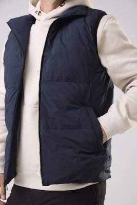 south, west, flynn, vändbar, väst, reversable, marin, svart, båstadgruppen, stillab, 1002580, vest, SR