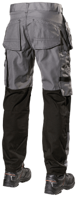 lbrador, l.brador, hantverksbyxa, stretchpaneler, panel, stretch, knivficka, 1042, skön, modern, kevlar, mjuk, snygg, ficka, med