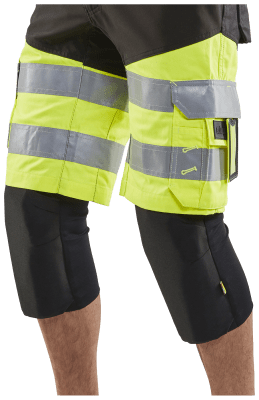 blåkläder, knäskydd, stretch, strumpa, golvläggare, shorts, knäskydd, för, använda, yrkesbutik, arbetskläder, stillab.se,
knäsk