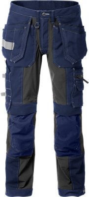 fristads, hantverksbyxa, stretch, stretchpaneler, 2530, cyd, 121314-969,