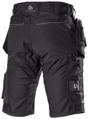 L.Brador Hantverksshorts stretch - 1470PB