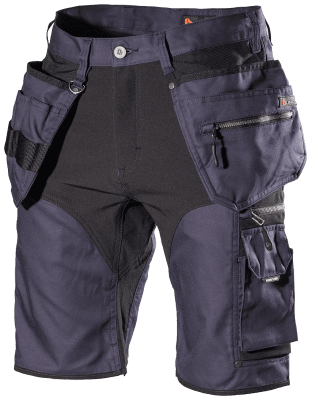 L.Brador Hantverksshorts stretch - 1470PB