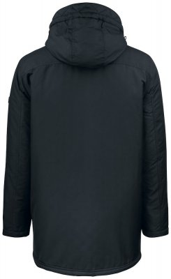 vinterjacka, dam, glacier, peak, herr, vinterjacka, varm, fodrad, parkas