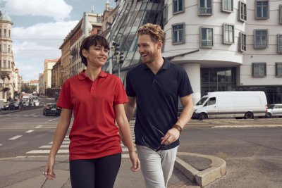 newwave, clique, basic, piké, unisex, 028254, funktion, funktionspiké