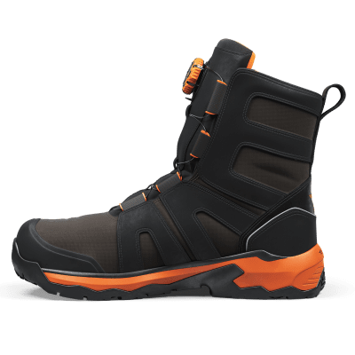 solidgear, sg81001, tigris, vinterkänga, fodrad, skyddskänga, ag, high, boa, gortex