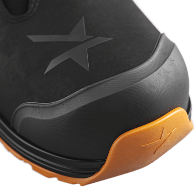 solid, gear, oasis, sg61006, hultafors, group, skyddssko, arbetssko, tåhätta, boa, snörning, spiktramp, esd, glasfibertåhätta, e