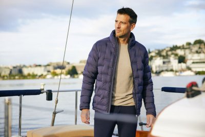 cutter, and, &, buck, baker, jacka, 351466, jacka, stretch, lättfodrad, profiljacka, snygg, golf, fodrad, zip, stillab.se, yrkes