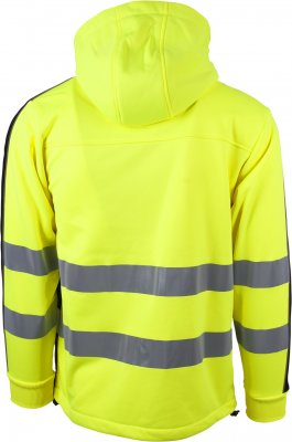 Varseltröja, hoodie, tjocktröja, sweatshirt, varm, zip, varsel, med, svart, snickers, hh, helly, hansen, billiga, arbetskläder,