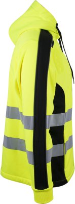 Varseltröja, hoodie, tjocktröja, sweatshirt, varm, zip, varsel, med, svart, snickers, hh, helly, hansen, billiga, arbetskläder,