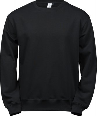 teejays, sweatshirt, 5100, tröja, sweat, stretch, bomull, power, tj, stillab, stillab.se, yrkesbutik, västerås