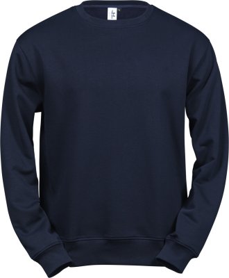 teejays, sweatshirt, 5100, tröja, sweat, stretch, bomull, power, tj, stillab, stillab.se, yrkesbutik, västerås