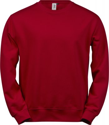 teejays, sweatshirt, 5100, tröja, sweat, stretch, bomull, power, tj, stillab, stillab.se, yrkesbutik, västerås