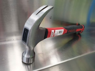 stillab, stillab.se, Hammare, slag, verktyg, slå, spik, slagare, hammra, stillab, stillab.se, ergonomiskt, grepp, gummi, handtag