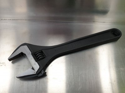 stillab, stillab.se, skift, nyckel, skiftnyckel, 8 tum, 200mm, rörmokare,