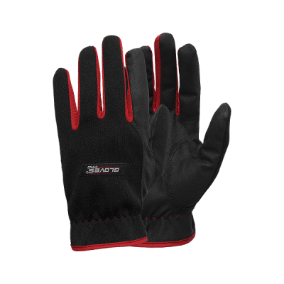 gloves, pro, gloves pro, handskar, handske, arbetshandske