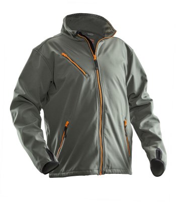 jobman, softshell, jacka, 1201, stretch, tunn, vindät. vattenavvisande, 3, lagers, stillab, stillab.se, yrkesbutik, västerås, bi