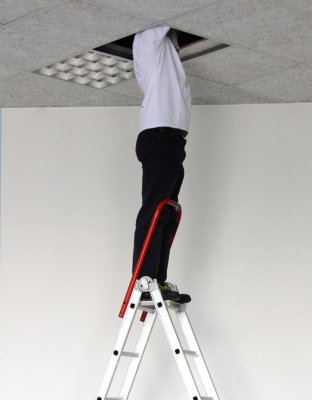 Scando, multistege, kombistege, teleskopstege, stege, stegar, yrkesbutik, stillab, stillab.se, multi, wibe,