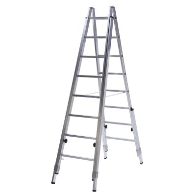 stillab, multistege, trappstege, kombistege, teleskop, multi, das, ladder, stillab.se, scando, yrkesbutik, västerås, lager, på,