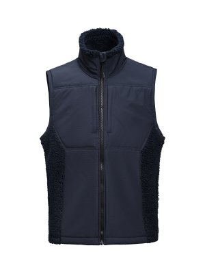 1176, 651176, 1178, 651178, pile, pilefleece, jobman, texet, fleecejacka, hybridjacka, fleece, krage, vindtät, vattentät