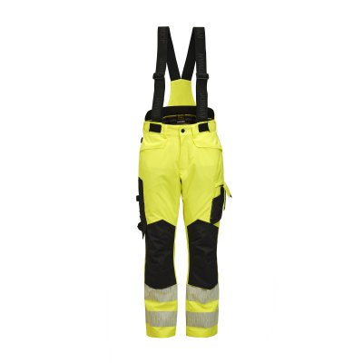 jobman, vinterbyxa, varsel, 2235, fodrad, klass, 2, vind, och, vattentät, 6522352, 2235