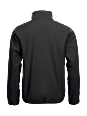 skaljacka, tunn, stretch, modern, passform, basic, softshell, skal, newwave, clique ,softshell, clique, newwave, texet, billiga,