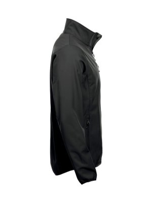 skaljacka, tunn, stretch, modern, passform, basic, softshell, skal, newwave, clique ,softshell, clique, newwave, texet, billiga,