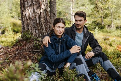 youbrands, 8638, edison, unisex, softshelljacka, stretch, bröstficka, vind, och, vattentät, elestan, stretch, stillab.se, yrkesb