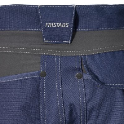 fristads, hantverksbyxa, stretch, stretchpaneler, 2530, cyd, 121314-969,