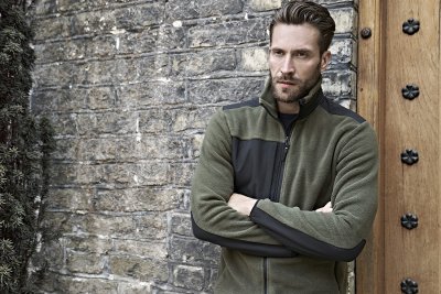 tee, jays, teejays, fleece, mounatin, 9120, arbetskkläder, fleecetröja, skön, varm, mjuk, sherpa, arbetskläder, stillab.se, yrke