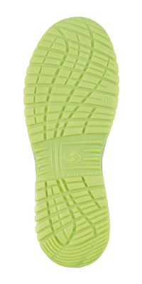 sixton, uban, boa, skyddssko, arbetssko, esd, s3, skön, mjuk, stålhätta, tåhätta, spiktramp, aluminiumhätta, lätt, mjuk, boa, cu