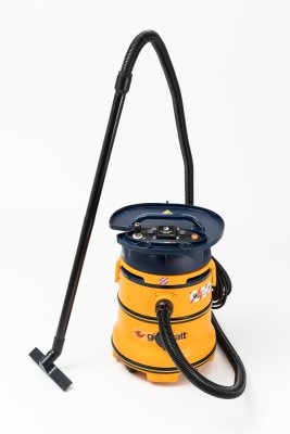 Industridammsugare, grovdammsugare, dammsugare, gisowatt, tools, technocleaner, pcp, trebex, stillab, accessgruppen, bra, dammsu