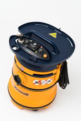 Industridammsugare, grovdammsugare, dammsugare, gisowatt, tools, technocleaner, pcp, trebex, stillab, accessgruppen, bra, dammsu