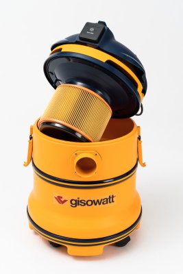 Industridammsugare, grovdammsugare, dammsugare, gisowatt, tools, technocleaner, pcp, trebex, stillab, accessgruppen, bra, dammsu