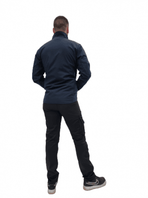 skaljacka, tunn, stretch, modern, passform, basic, softshell, skal, newwave, clique ,softshell, clique, newwave, texet, billiga,