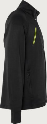 fristads, 300490, 4870, 940, polartec, fleecejackor, stretch, 792, 100553-940, power, stretch, hög, värme, varm, skön, mjuk, sti