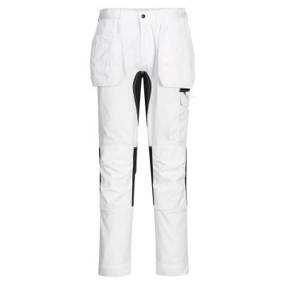 portwest, pw, CD883, ,wx2, hantverksbyxa, stretch, billig, hantverk, service, skön, mjuk, tunn, stretchig, stillab.se, yrkesbuti