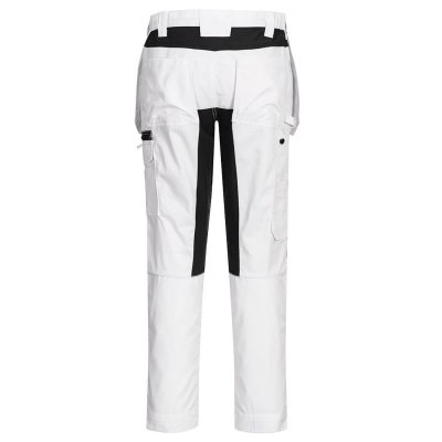 portwest, pw, CD883, ,wx2, hantverksbyxa, stretch, billig, hantverk, service, skön, mjuk, tunn, stretchig, stillab.se, yrkesbuti